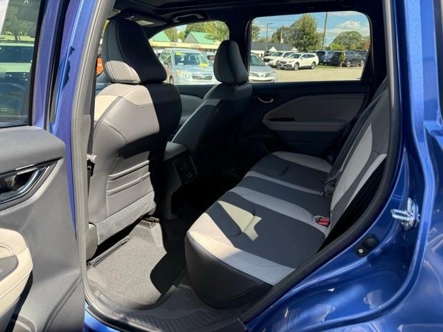 new 2025 Subaru Forester Hybrid car, priced at $44,210