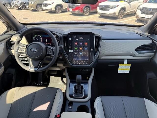 new 2025 Subaru Forester Hybrid car, priced at $44,210