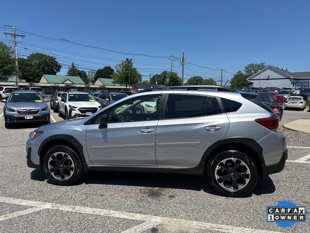 used 2023 Subaru Crosstrek car, priced at $23,991