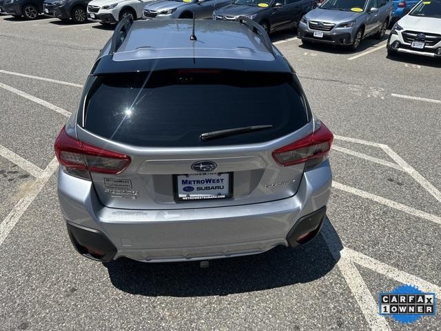 used 2023 Subaru Crosstrek car, priced at $23,991