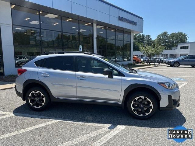 used 2023 Subaru Crosstrek car, priced at $23,991
