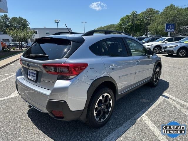 used 2023 Subaru Crosstrek car, priced at $23,991