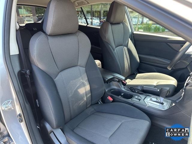 used 2023 Subaru Crosstrek car, priced at $23,491