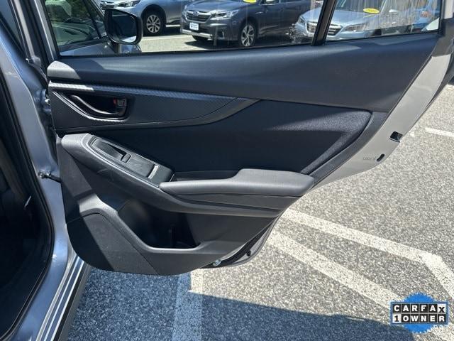 used 2023 Subaru Crosstrek car, priced at $23,491