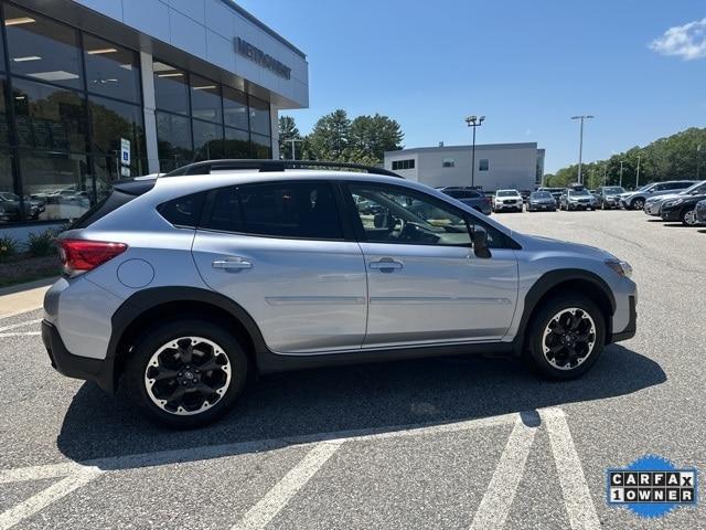 used 2023 Subaru Crosstrek car, priced at $23,991