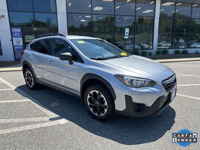 used 2023 Subaru Crosstrek car, priced at $23,991