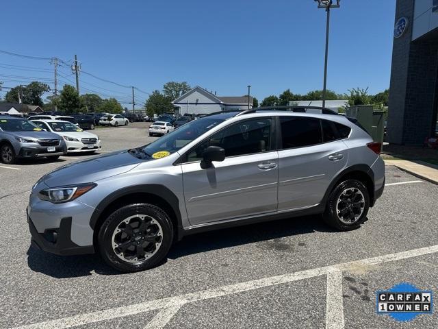 used 2023 Subaru Crosstrek car, priced at $23,991