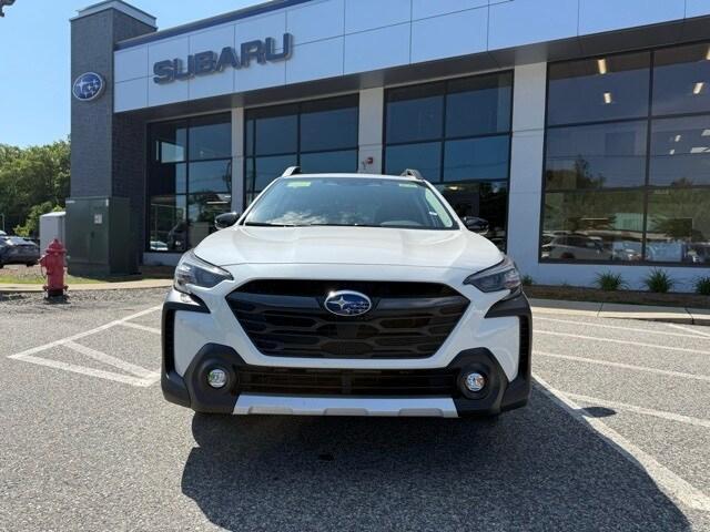new 2025 Subaru Outback car, priced at $42,475