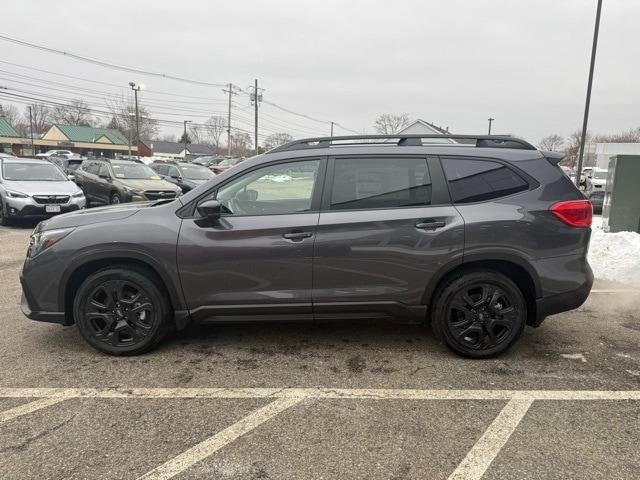 new 2025 Subaru Ascent car, priced at $52,414