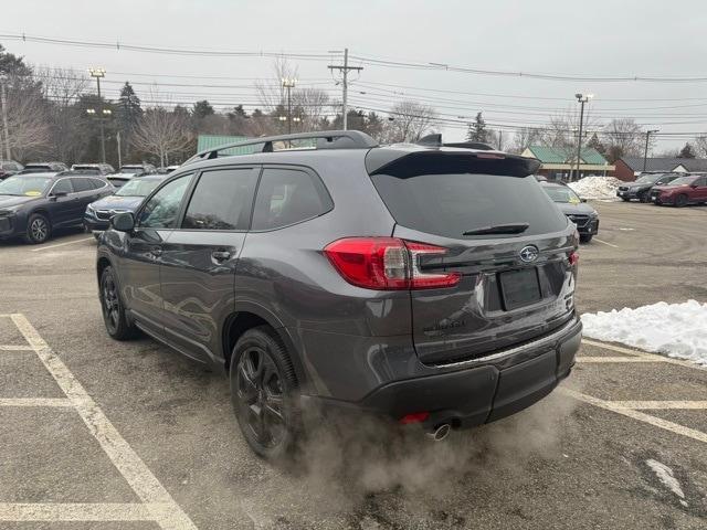 new 2025 Subaru Ascent car, priced at $52,414