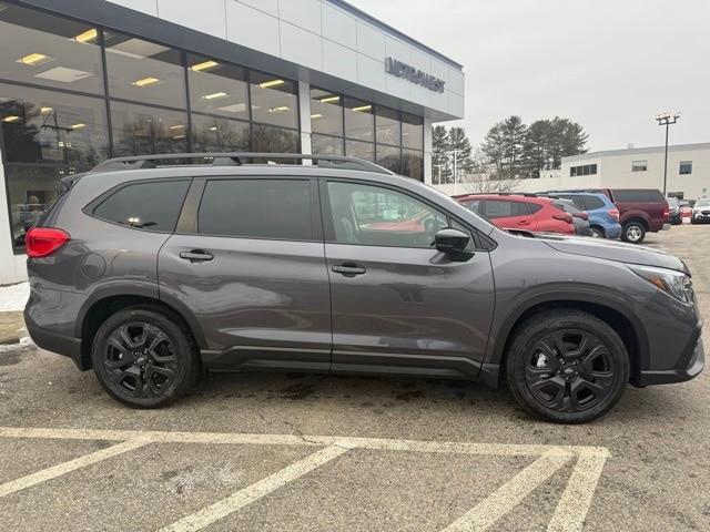 new 2025 Subaru Ascent car, priced at $52,414