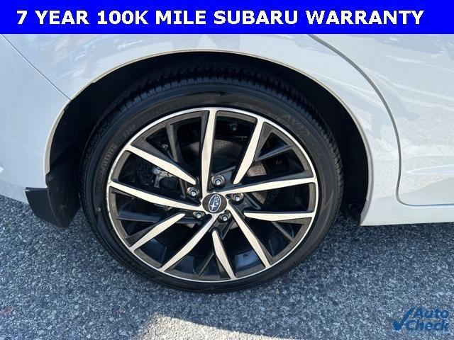 used 2024 Subaru Impreza car, priced at $23,991