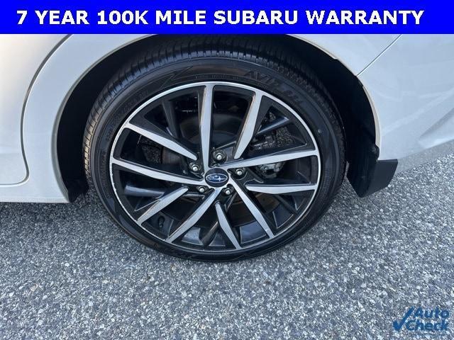 used 2024 Subaru Impreza car, priced at $23,991