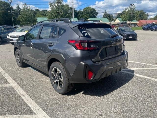 new 2025 Subaru Crosstrek car, priced at $30,726