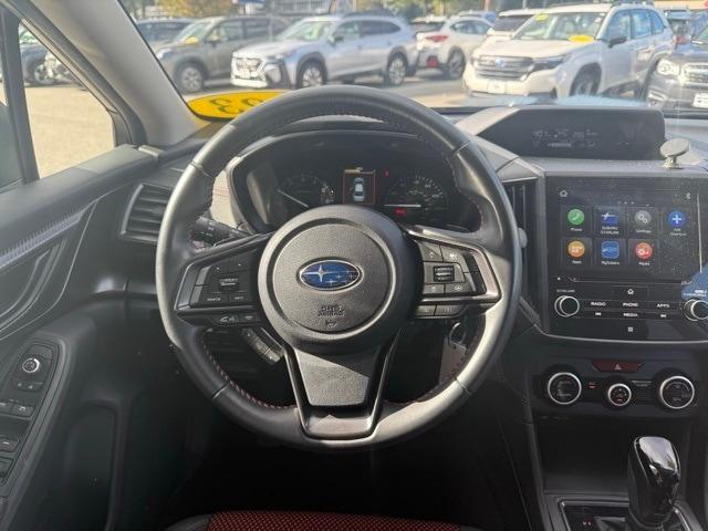 used 2023 Subaru Crosstrek car, priced at $24,791