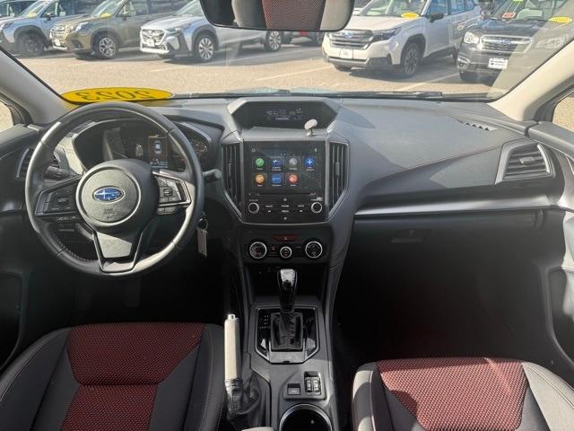 used 2023 Subaru Crosstrek car, priced at $24,791