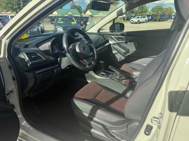 used 2023 Subaru Crosstrek car, priced at $24,791
