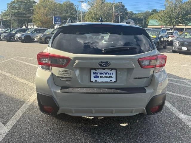 used 2023 Subaru Crosstrek car, priced at $24,791