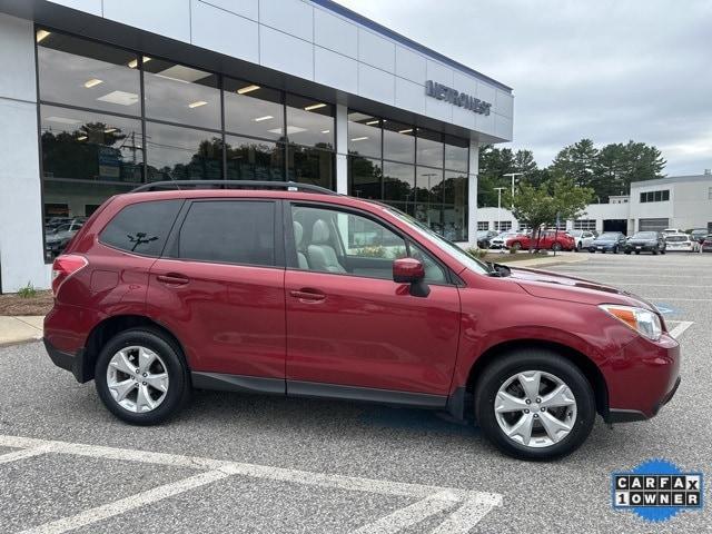used 2014 Subaru Forester car, priced at $14,991