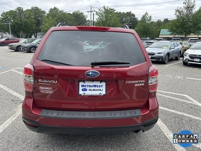 used 2014 Subaru Forester car, priced at $14,991