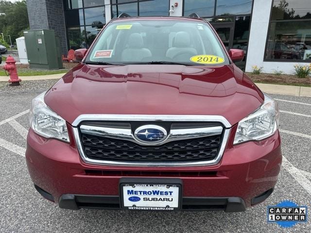 used 2014 Subaru Forester car, priced at $14,991