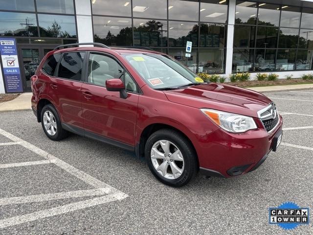 used 2014 Subaru Forester car, priced at $14,991