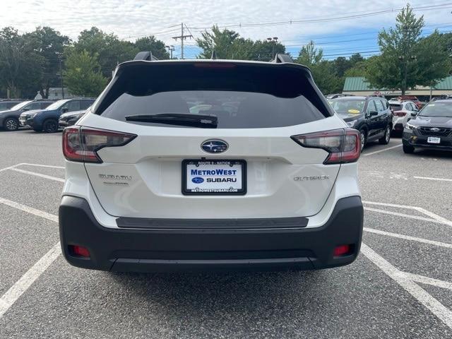 used 2024 Subaru Outback car, priced at $30,791