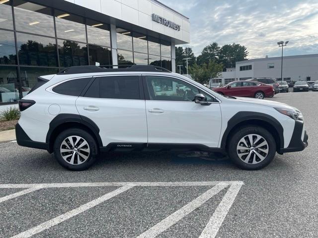 used 2024 Subaru Outback car, priced at $30,791