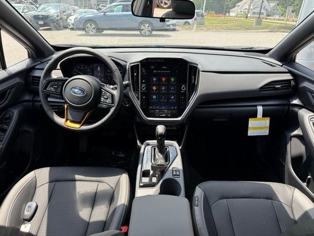 new 2025 Subaru Crosstrek car, priced at $37,647