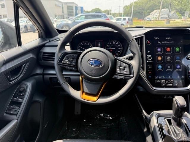 new 2025 Subaru Crosstrek car, priced at $37,647