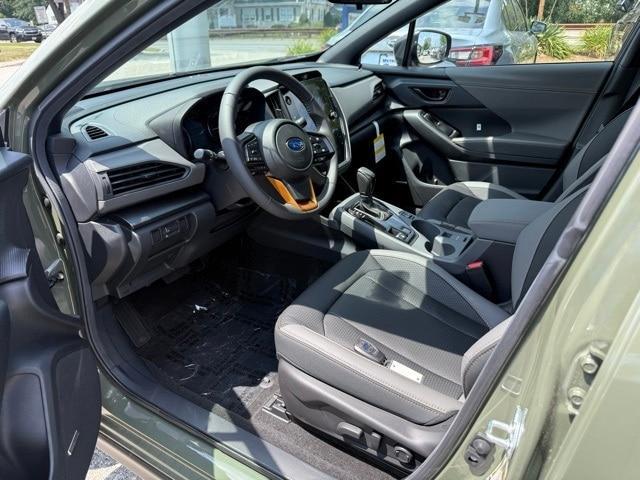 new 2025 Subaru Crosstrek car, priced at $37,647