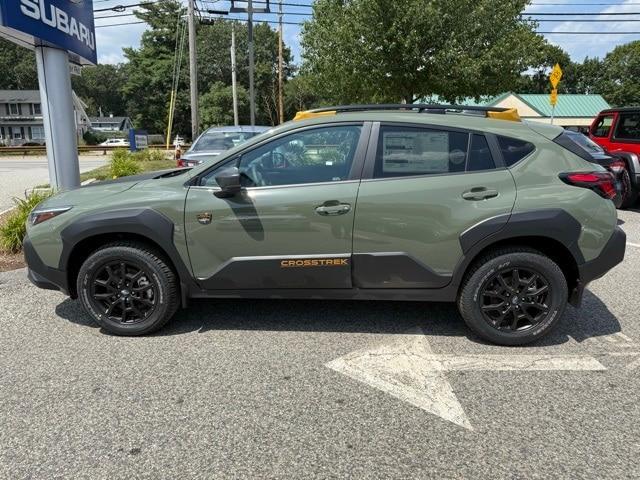 new 2025 Subaru Crosstrek car, priced at $37,647