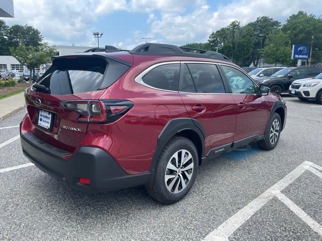 used 2024 Subaru Outback car, priced at $31,591