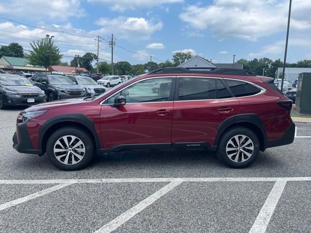 used 2024 Subaru Outback car, priced at $31,591