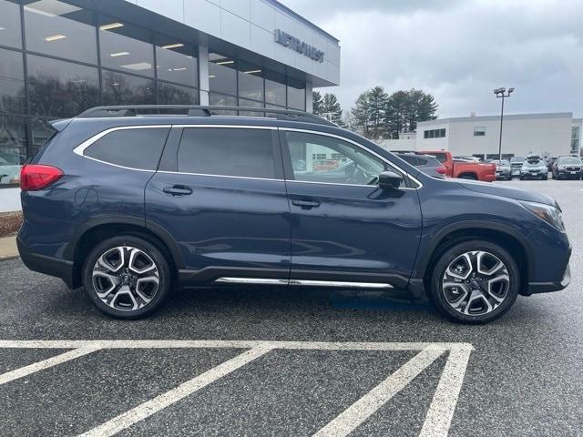 new 2024 Subaru Ascent car, priced at $48,141