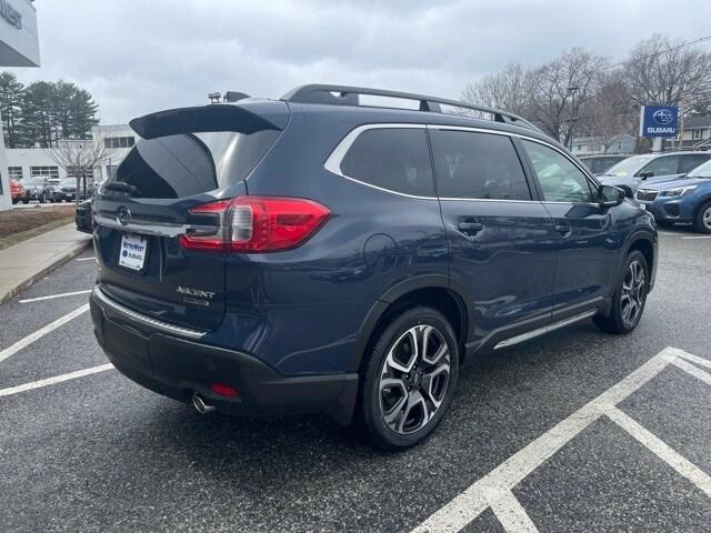 new 2024 Subaru Ascent car, priced at $48,141