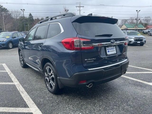 new 2024 Subaru Ascent car, priced at $48,141