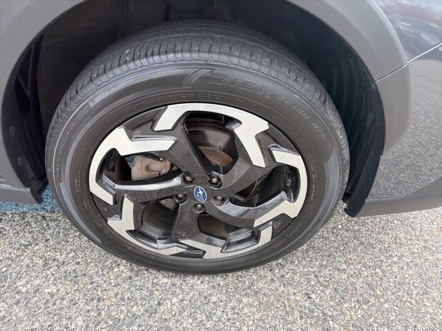 used 2021 Subaru Crosstrek car, priced at $24,491