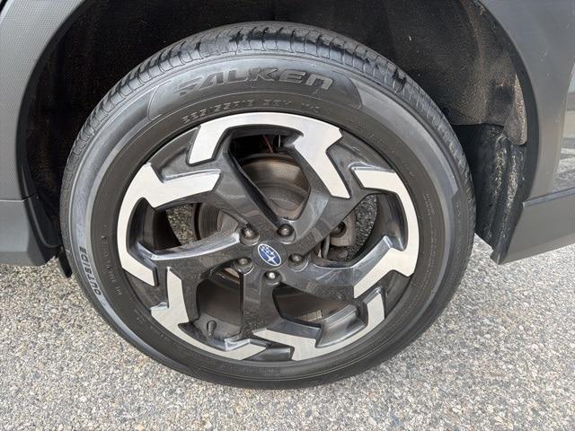 used 2021 Subaru Crosstrek car, priced at $24,491