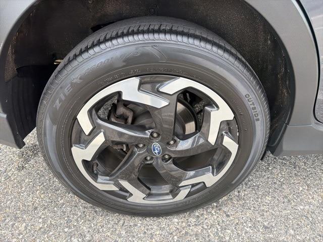 used 2021 Subaru Crosstrek car, priced at $24,491