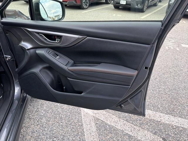 used 2021 Subaru Crosstrek car, priced at $24,491