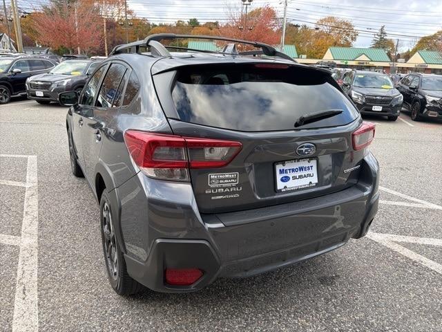 used 2021 Subaru Crosstrek car, priced at $24,491