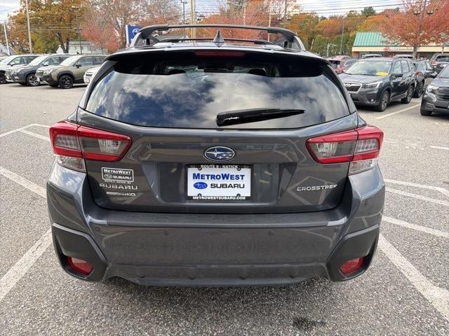 used 2021 Subaru Crosstrek car, priced at $24,491