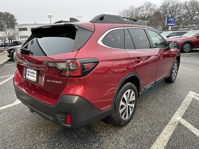 used 2022 Subaru Outback car, priced at $24,991