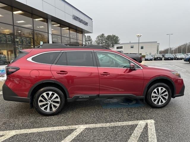 used 2022 Subaru Outback car, priced at $24,991