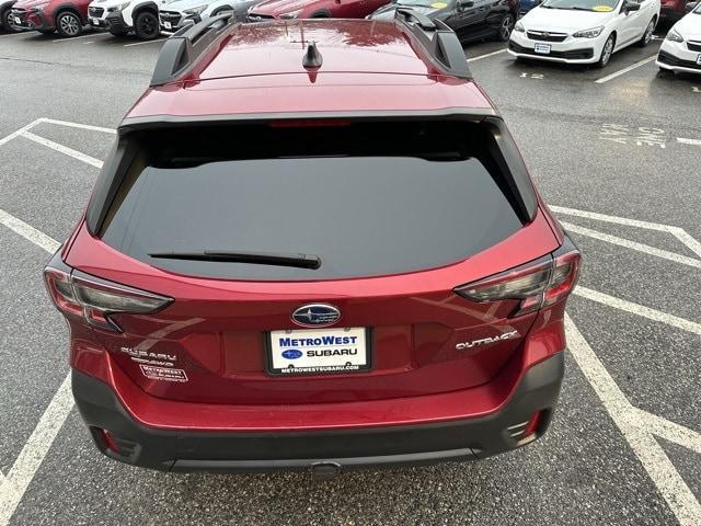 used 2022 Subaru Outback car, priced at $24,991