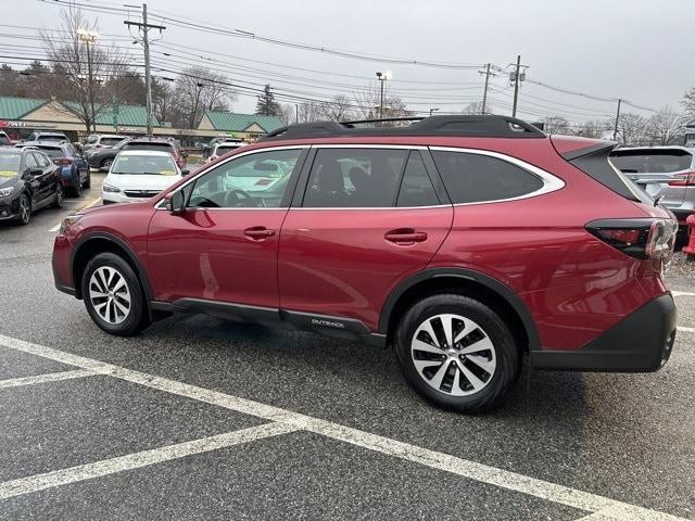 used 2022 Subaru Outback car, priced at $24,991