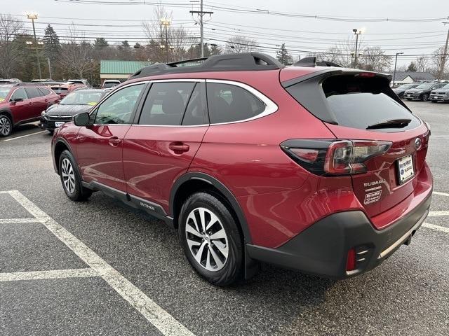 used 2022 Subaru Outback car, priced at $24,991