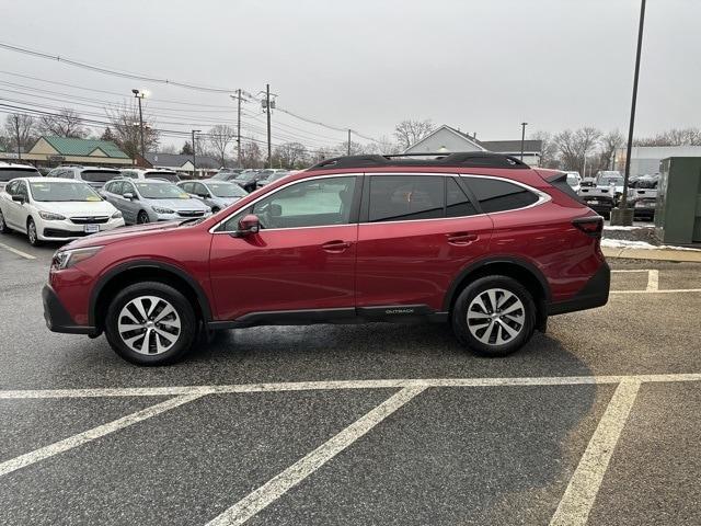 used 2022 Subaru Outback car, priced at $24,991