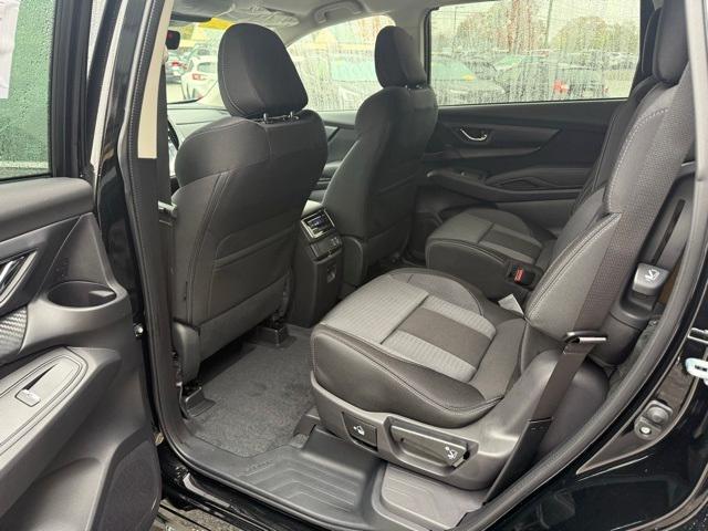 new 2025 Subaru Ascent car, priced at $42,580